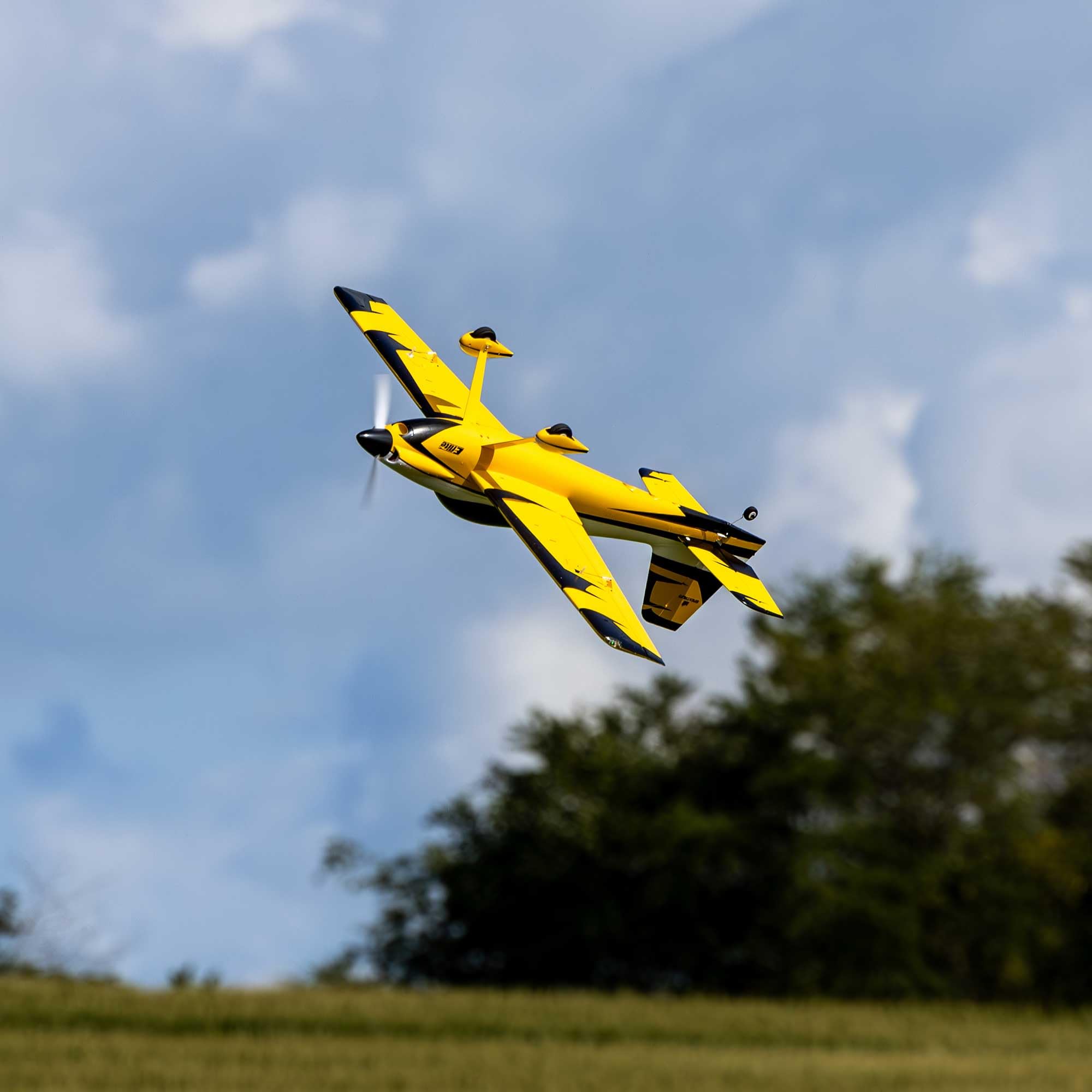 e-flite-sportix-1-1m-bnf-basic-rc-flugzeug-as3x-safe image 5