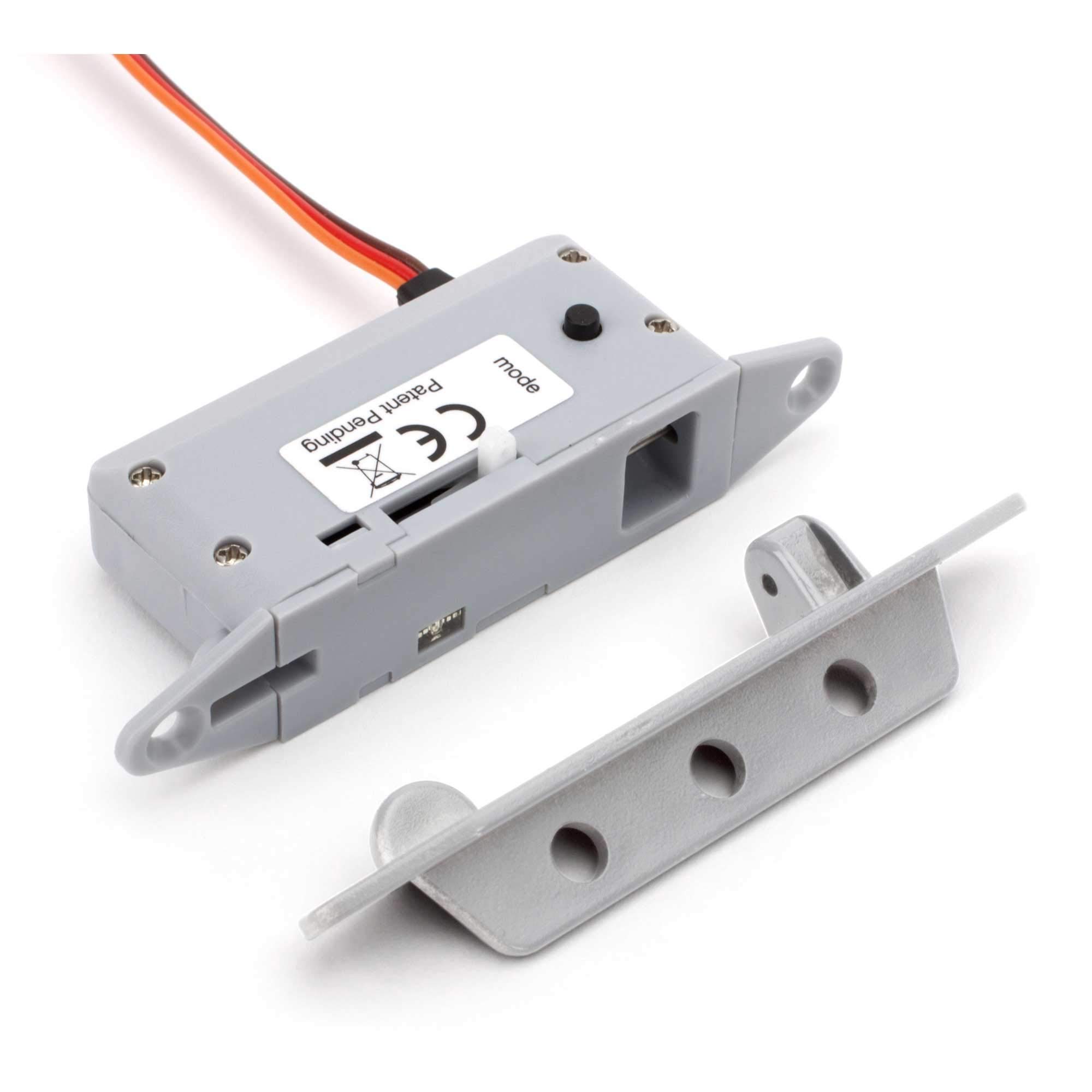 e-flite-airframe-entriegelungssystem-abwurfmechanik-servolos image 3