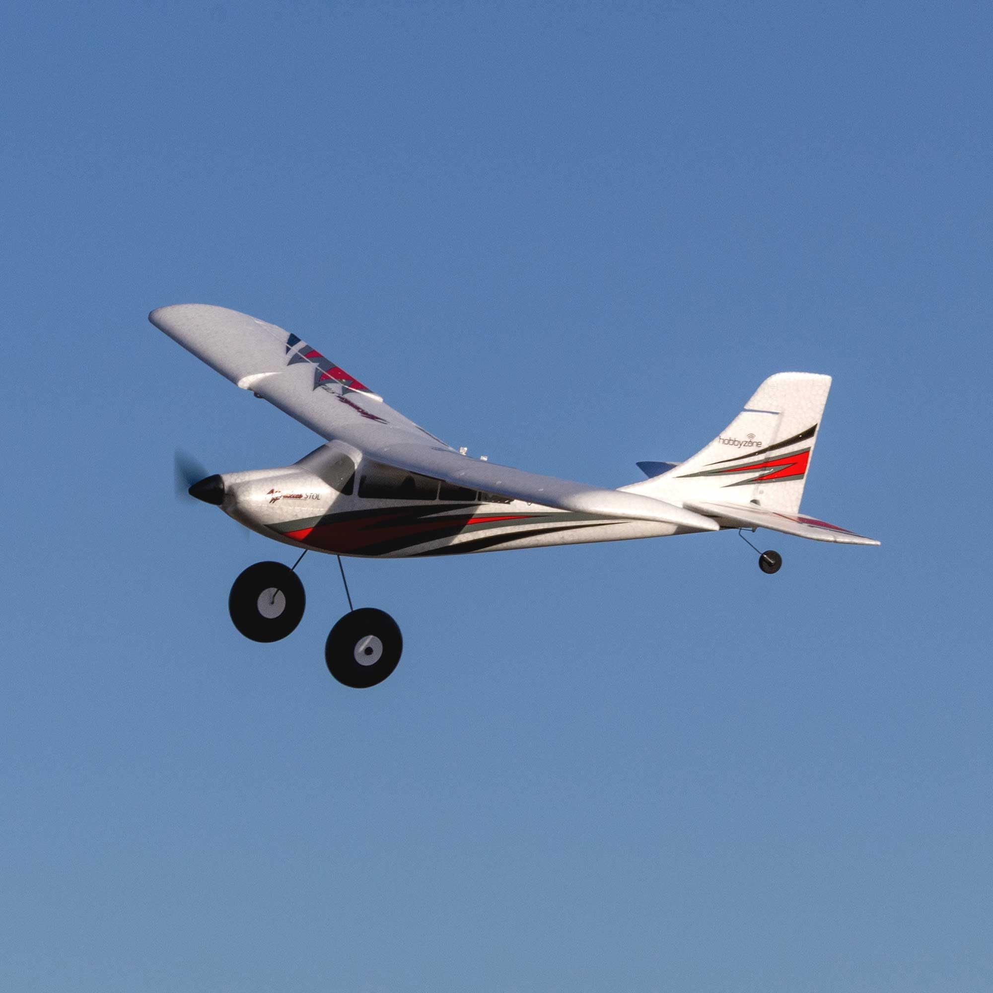 hobbyzone-apprentice-stol-s-700-bnf-basic-rc-trainer image 4