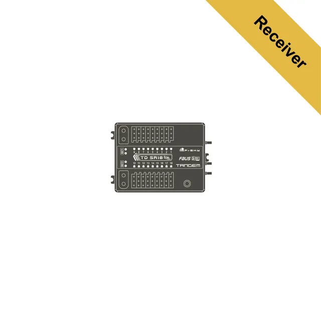 frsky-td-sr18-empf-nger-dual-band-18-kanal image 1