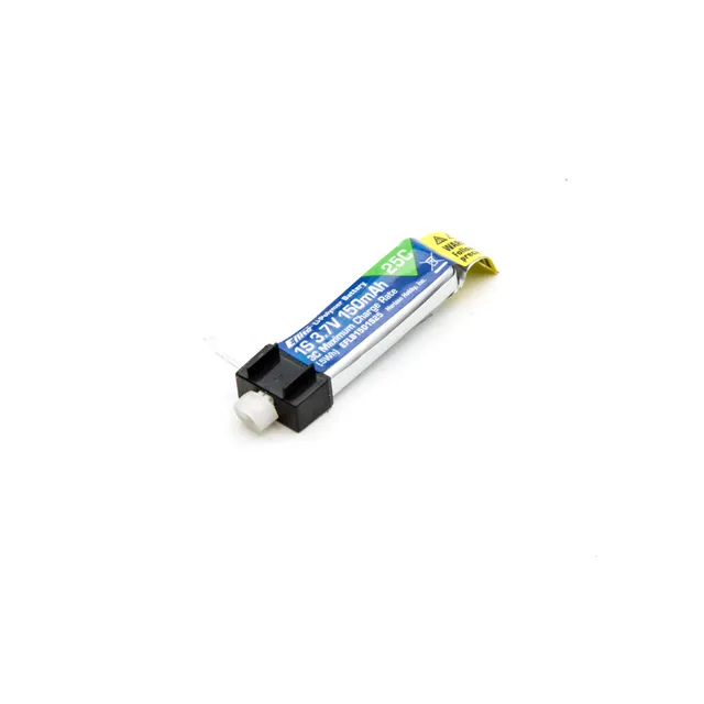 e-flite-batteries-eflb1501s25-lipo-akku-150mah-1s-ph1-25 image 1