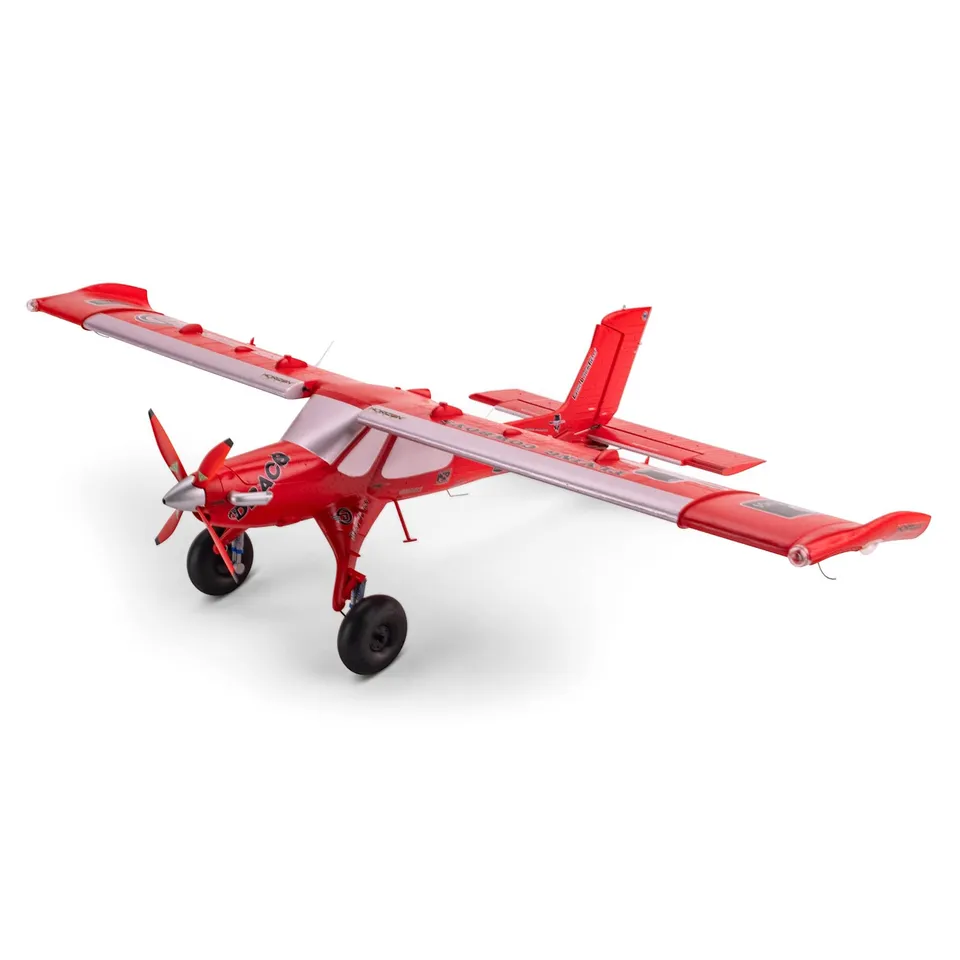 e-flite-micro-draco-800mm-bnf-basic-rc-flugzeug-as3x image 1