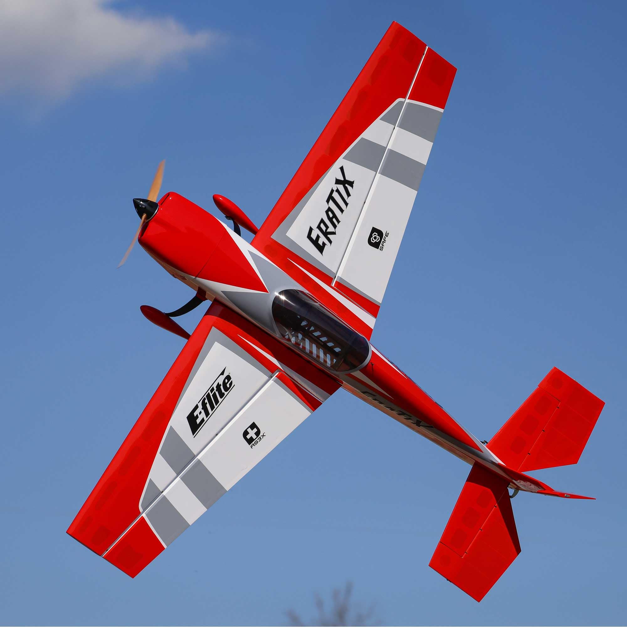 e-flite-eratix-3d-sws-1-6m-bnf-basic-rc-flugzeug-holz image 5