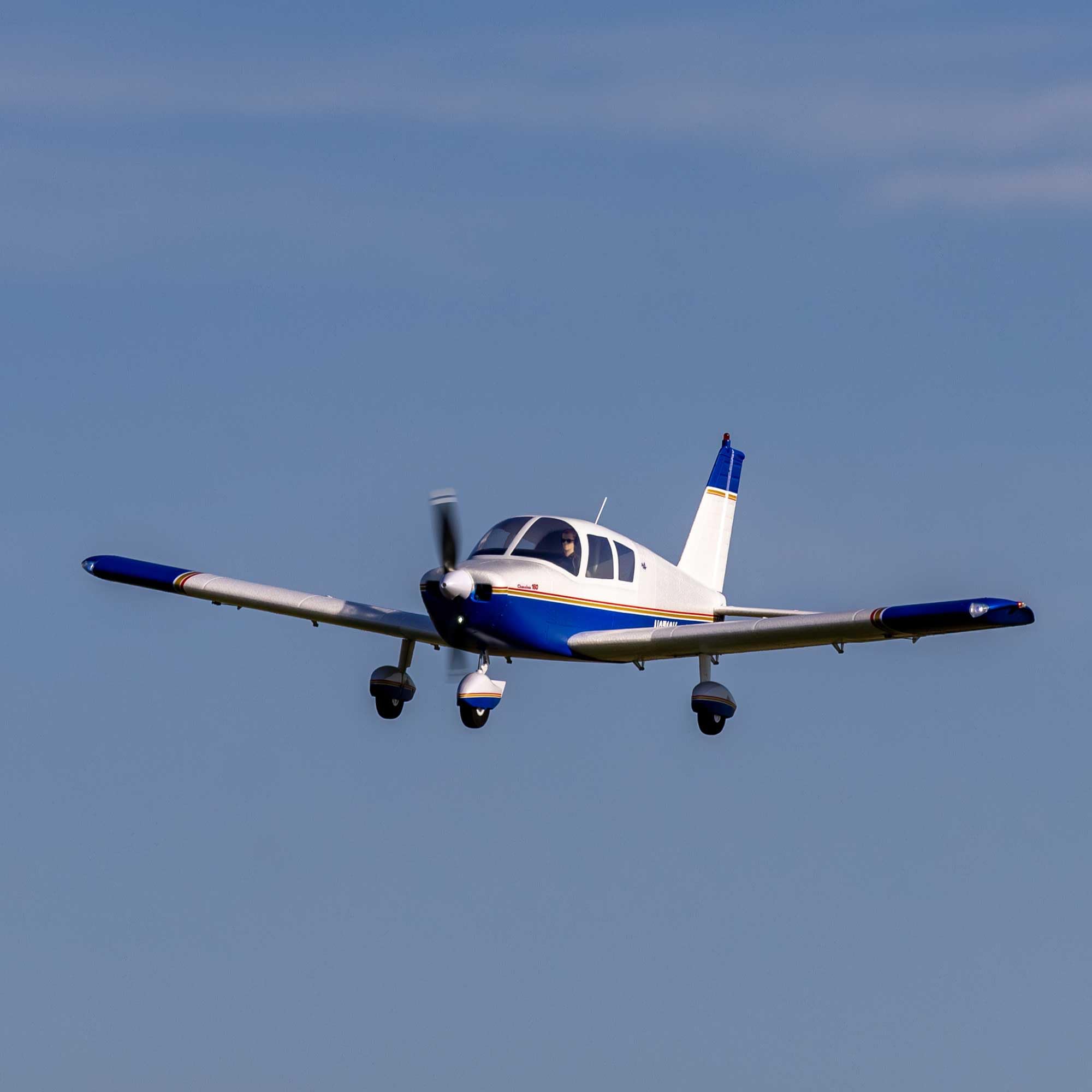e-flite-cherokee-1-3m-bnf-basic-rc-flugzeug-mit-safe-select image 4