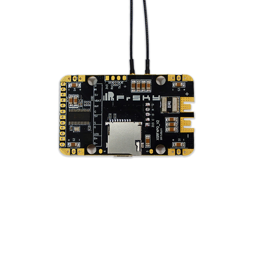 frsky-xsrf4po-flightcontroller-f4-mit-xsr-empf-nger image 3