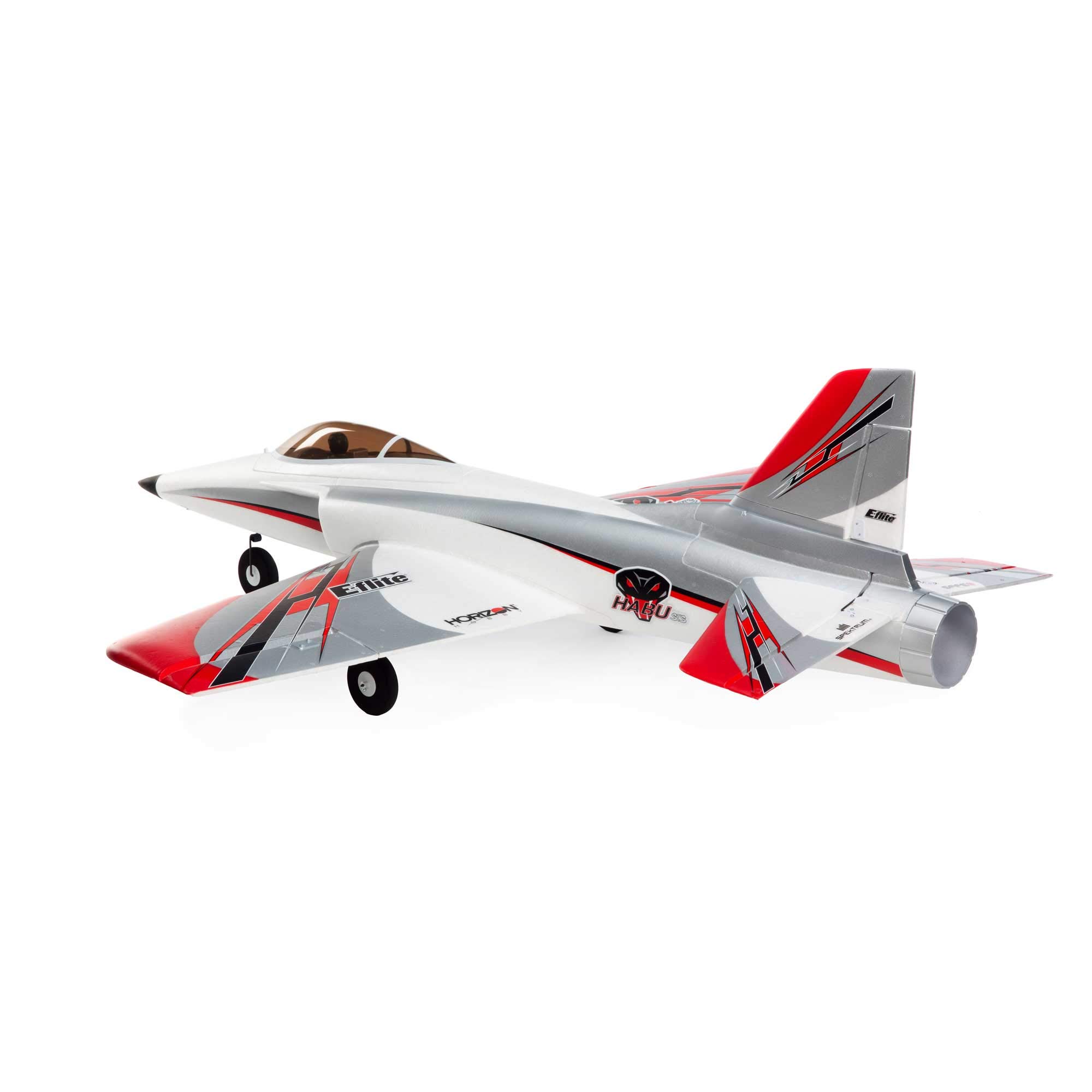 e-flite-habu-sts-70mm-edf-jet-smart-pnp-trainer image 3