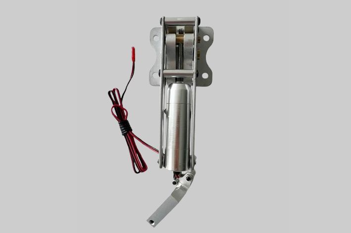 black-horse-bh173-bugfahrwerk-electric-retract-nose-gear image 2