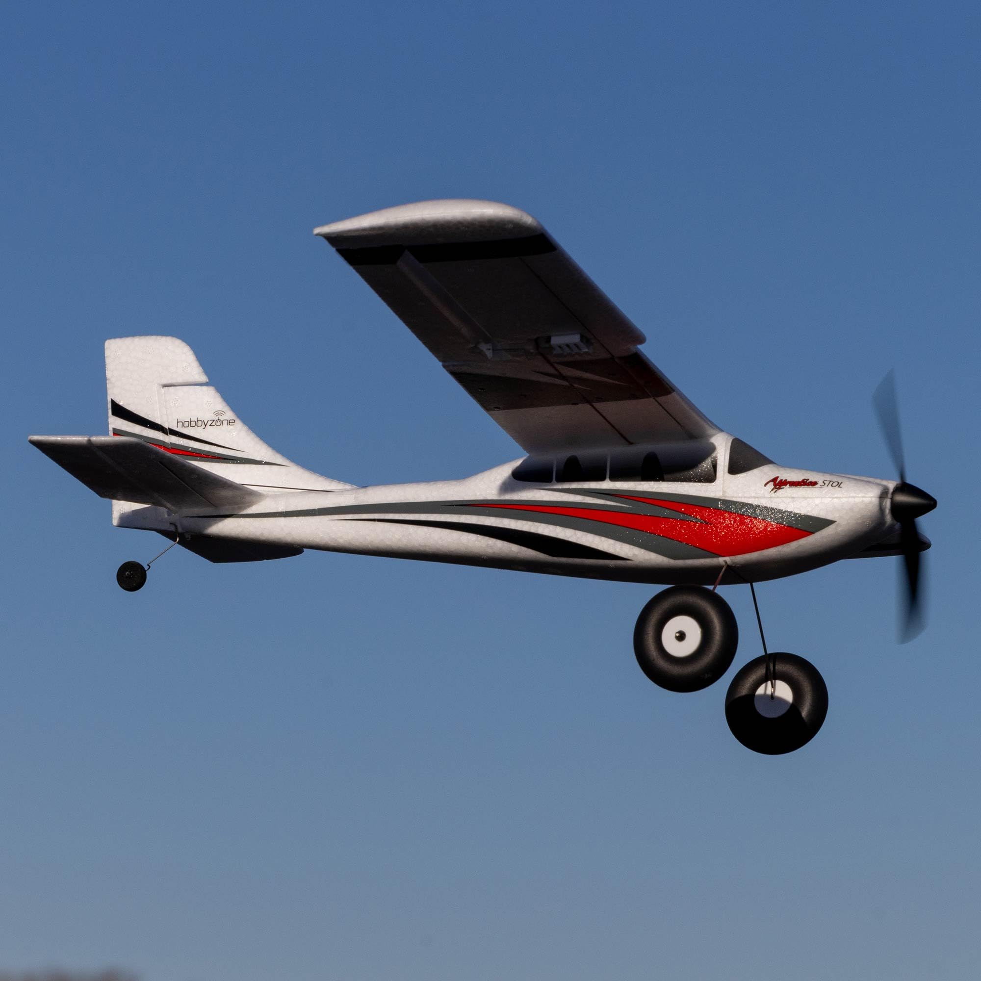 hobbyzone-apprentice-stol-s-700-bnf-basic-rc-trainer image 5