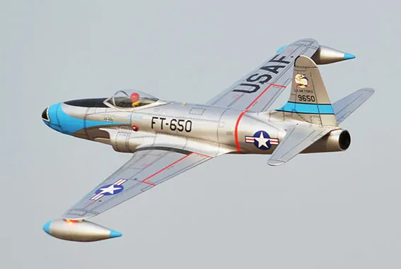 black-horse-jet-bh200-p-80-shooting-star-edf-jet-1980mm-einziehfahrwerk image 1
