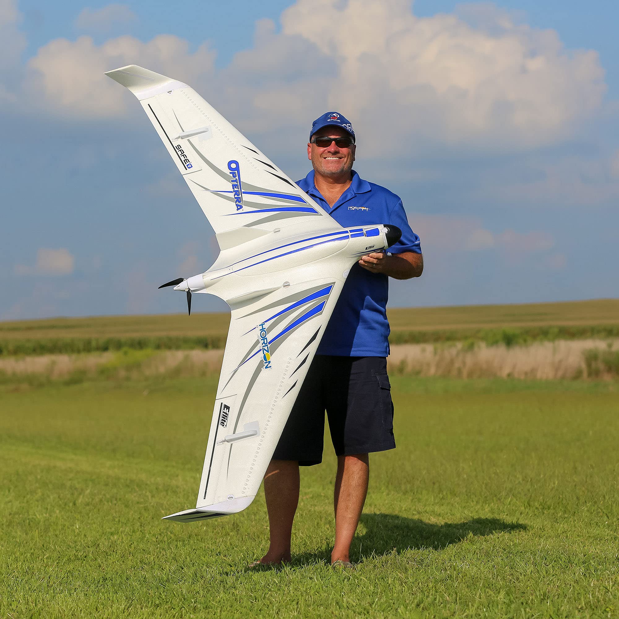 e-flite-opterra-2m-wing-bnf-basic-rc-flugzeug-as3x image 8