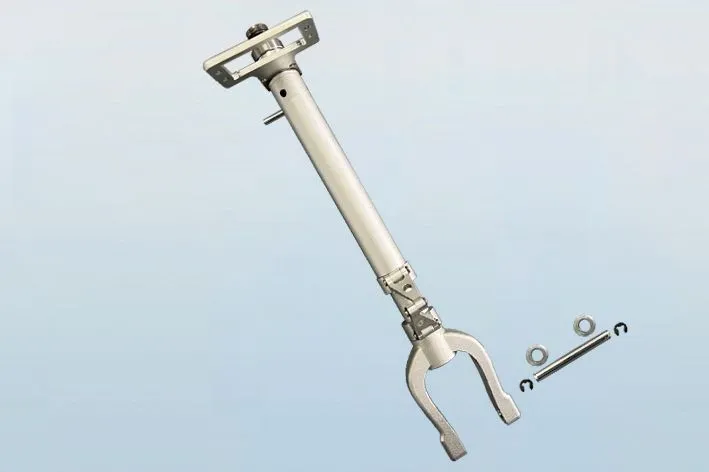 black-horse-electric-retract-gear-bh192-oleo-bugfahrwerk-einziehfahrwerk image 1