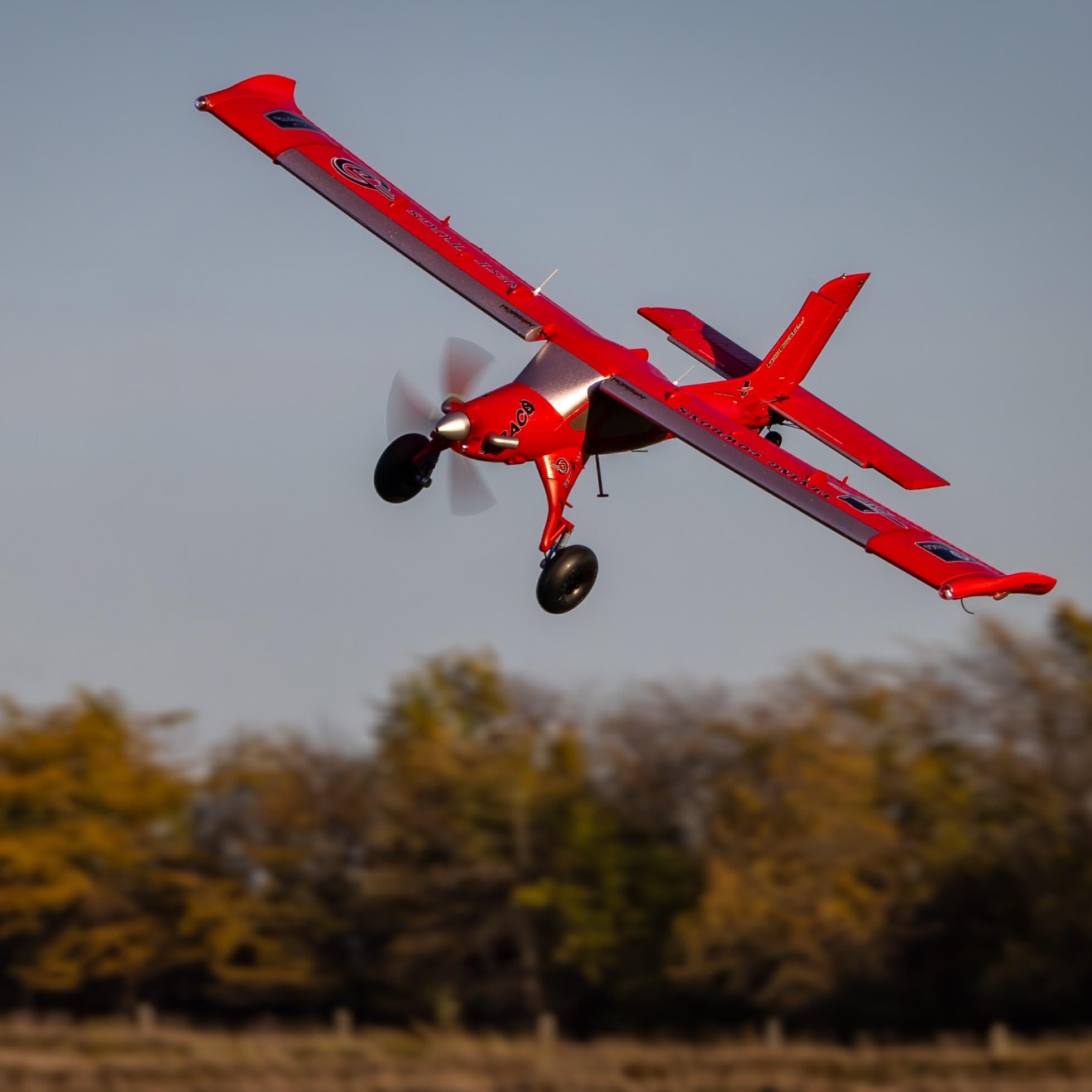 e-flite-micro-draco-800mm-bnf-basic-rc-flugzeug-as3x image 5