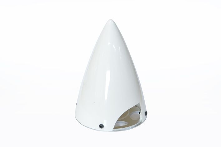 black-horse-ultra-light-spinner-white-86mm-wei image 1