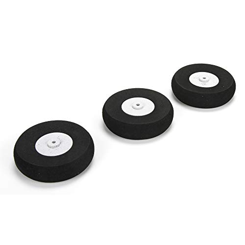 e-flite-apprentice-s-15e-r-der-65-mm-fahrwerk-3-st-ck image 2