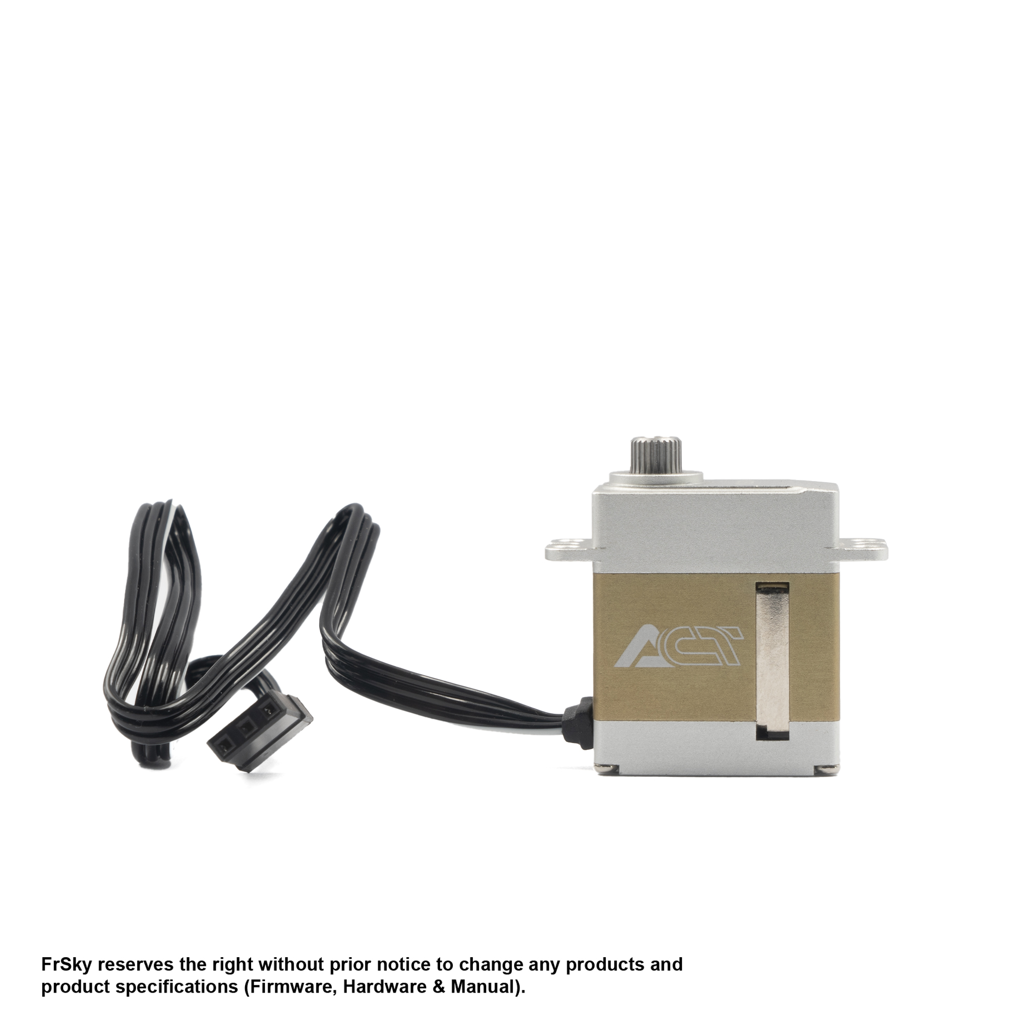 frsky-act-5200-servo-m5213h-hv-metallgetriebe image 2