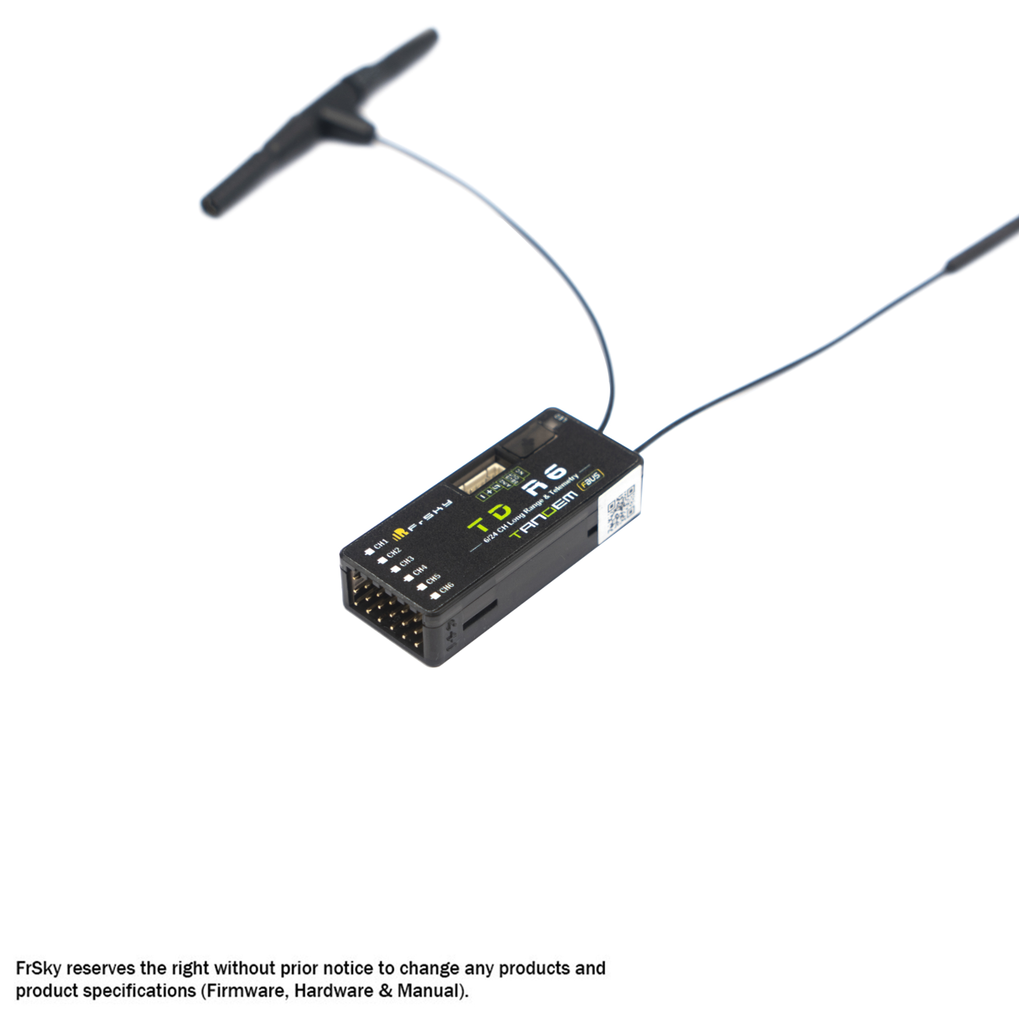 frsky-td-r6-empf-nger-dual-band-6-kanal image 3
