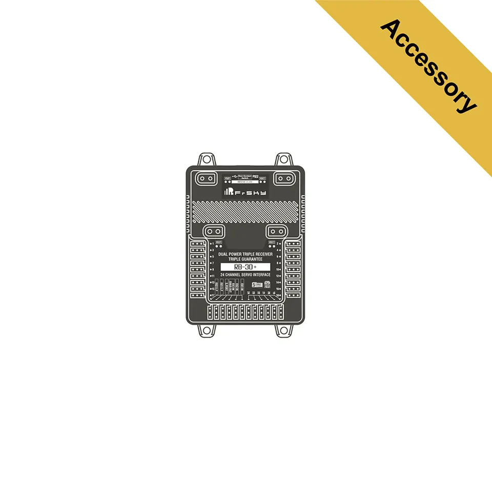 frsky-rb-30-redundanz-bus-24ch-telemetrie image 1