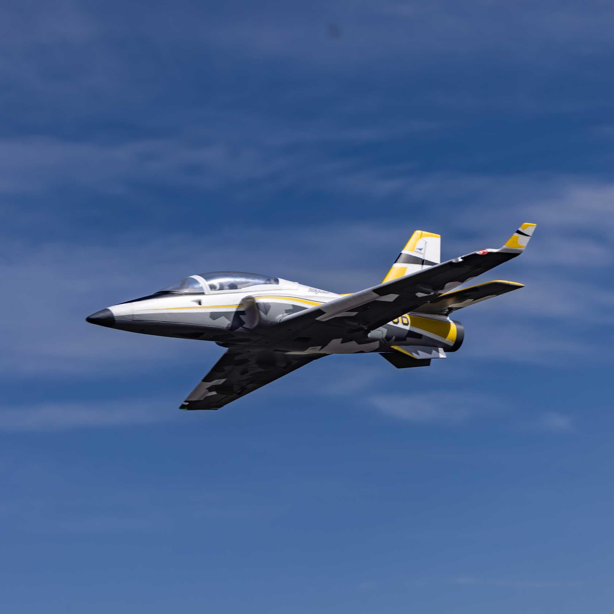 e-flite-viper-64mm-edf-jet-bnf-basic-rc-flugzeug-as3x image 5