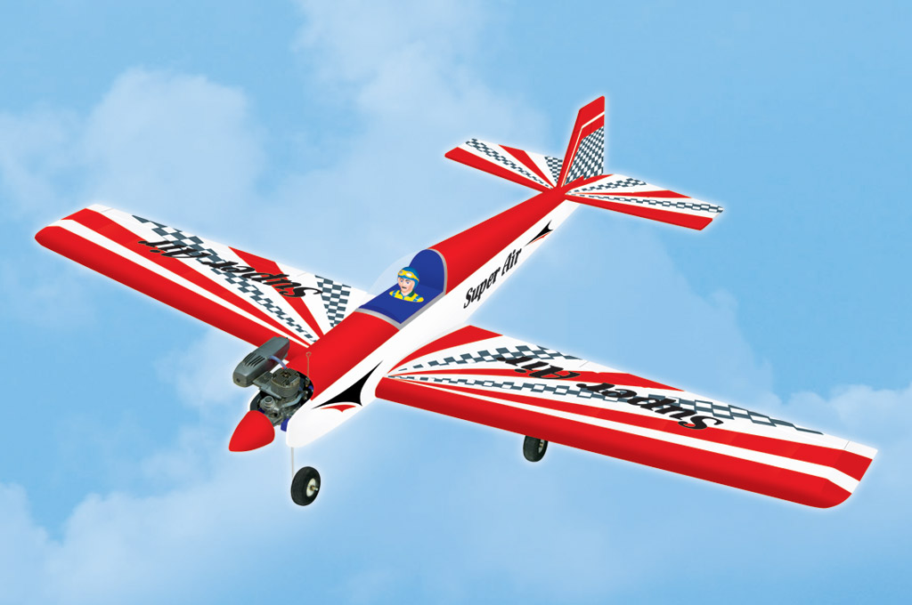 black-horse-sport-bh05-super-air-1550mm-rc-flugzeug-40-46 image 4