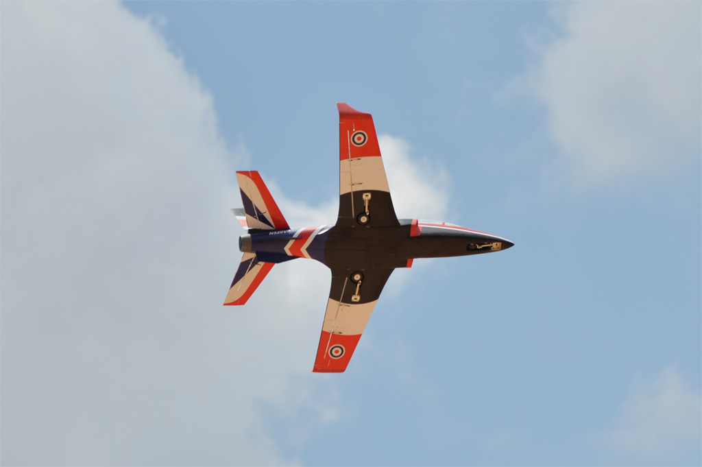 black-horse-bh175-viper-jet-mkii-1885mm-edf-jet-120mm image 4