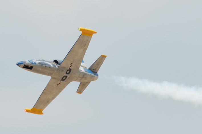 black-horse-jet-bh183-l-39-albatros-rc-jet-1720mm-turbine image 5