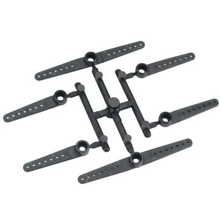 du-bro-micro-servo-arm-xl-servohorn-930-nylon-6-st-ck image 1