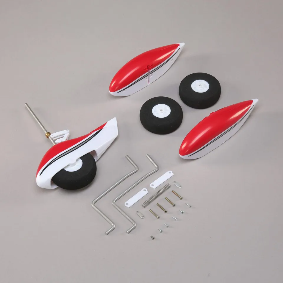 e-flite-cherokee-1-3-m-fahrwerk-set-landing-gear image 1