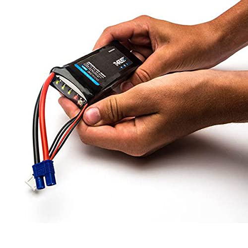 e-flite-thrust-vsi-lipo-akku-11-1v-3200mah-3s-40c-ec3 image 3