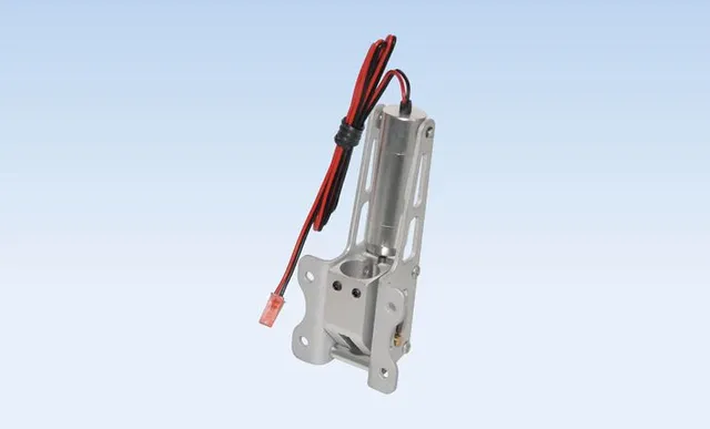 black-horse-electric-retract-gear-main-retract-16mm-87-grad-fahrwerk image 1