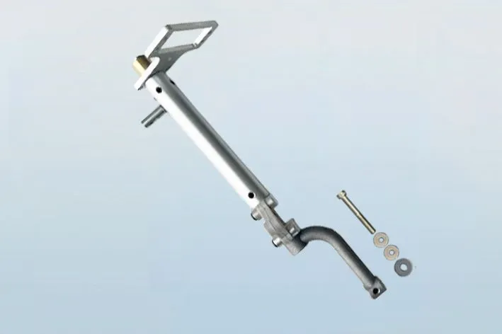 black-horse-electric-retract-bh163v2-oleo-bugfahrwerk image 1