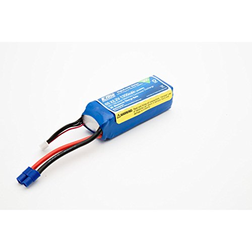 e-flite-1300mah-6s-22-2v-30c-lipo-akku-ec3 image 2