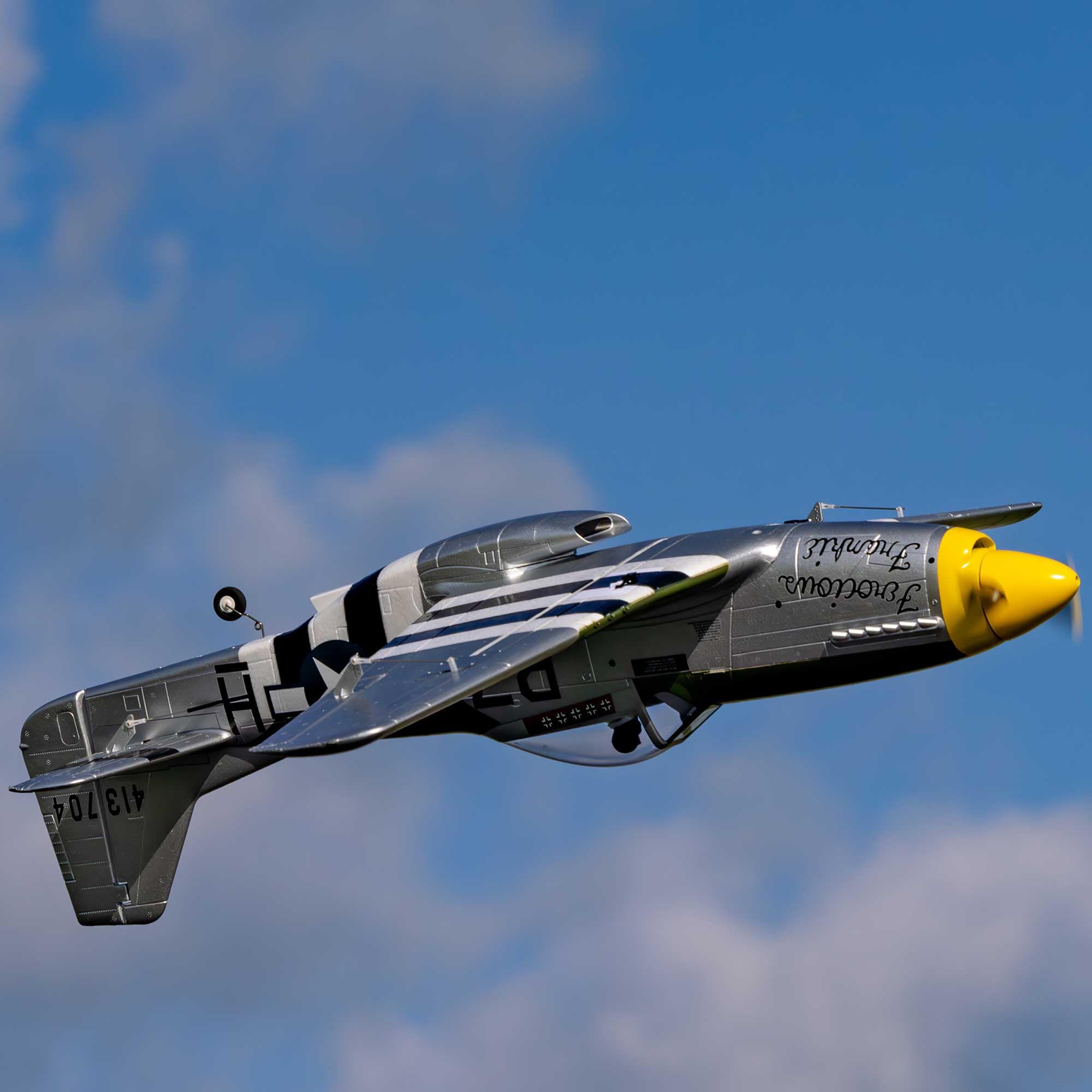 e-flite-p-51d-mustang-1-0m-bnf-basic-warbird-as3x image 7