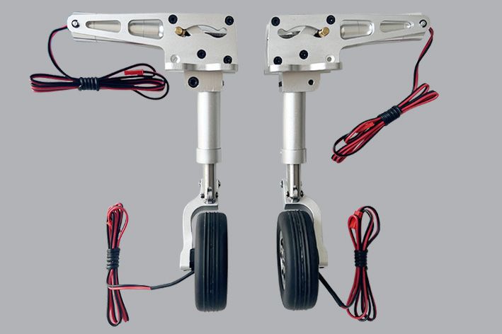 black-horse-electric-retract-gear-bh181-hauptfahrwerk image 1
