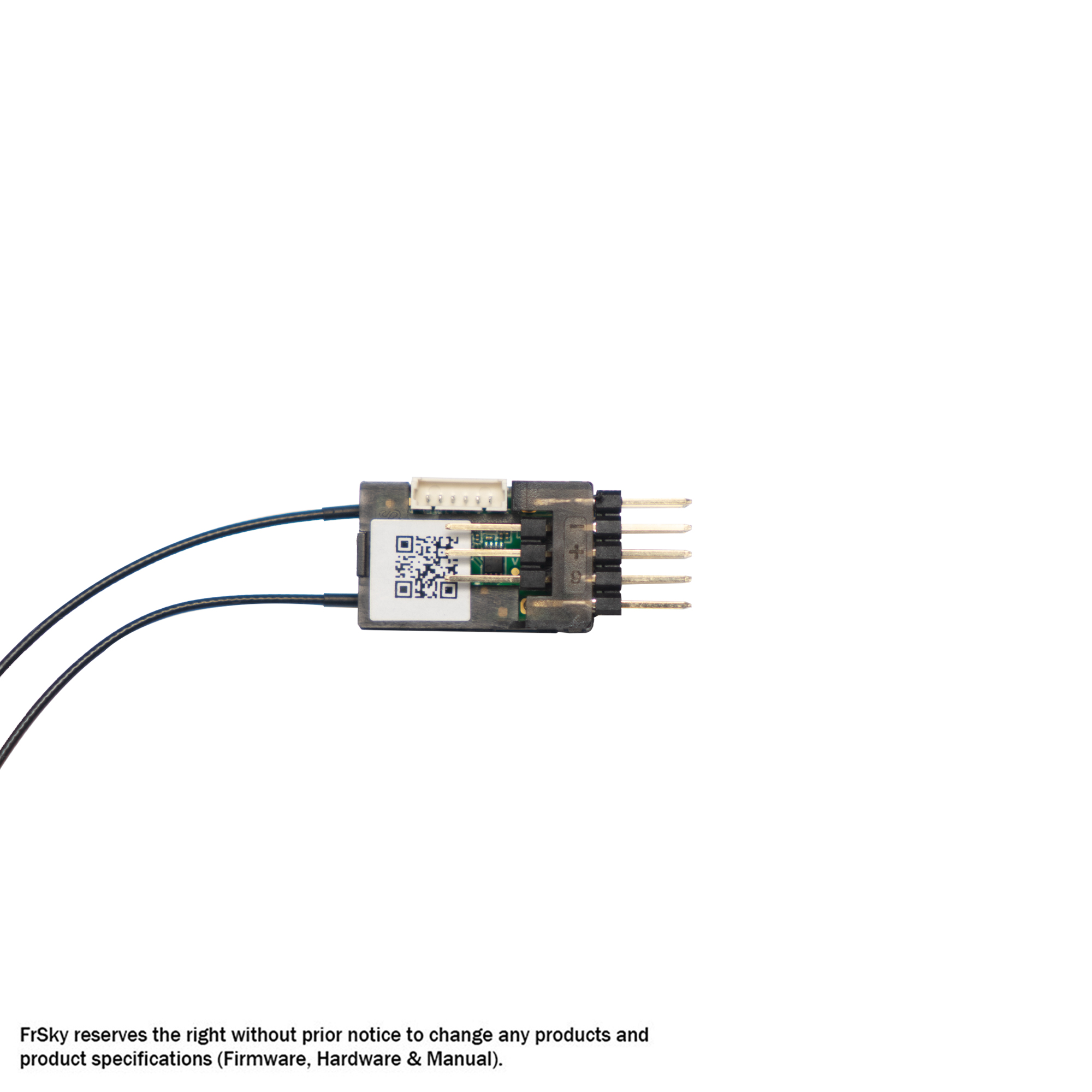frsky-archer-plus-gr6-empf-nger-6-kanal-vario image 3