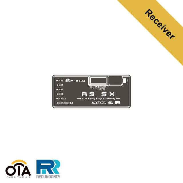 frsky-r9-sx-empf-nger-900mhz-6-kanal-access image 1
