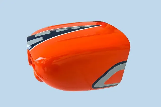 black-horse-cowl-motorhaube-bh197-extra-ng-120cc-gas image 1