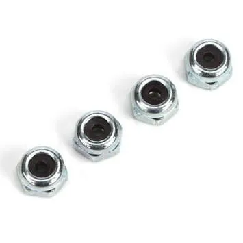 du-bro-fasteners-nylon-stoppmuttern-4-40-sicherungsmutter-4er image 1