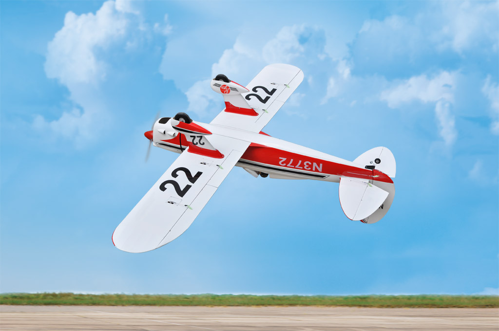 black-horse-scale-bh72-ryan-2350mm-arf-flugmodell-20-30cc image 7