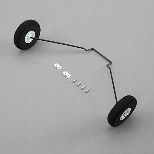 hobbyzone-mini-apprentice-s-hauptfahrwerk-ersatzteil image 2
