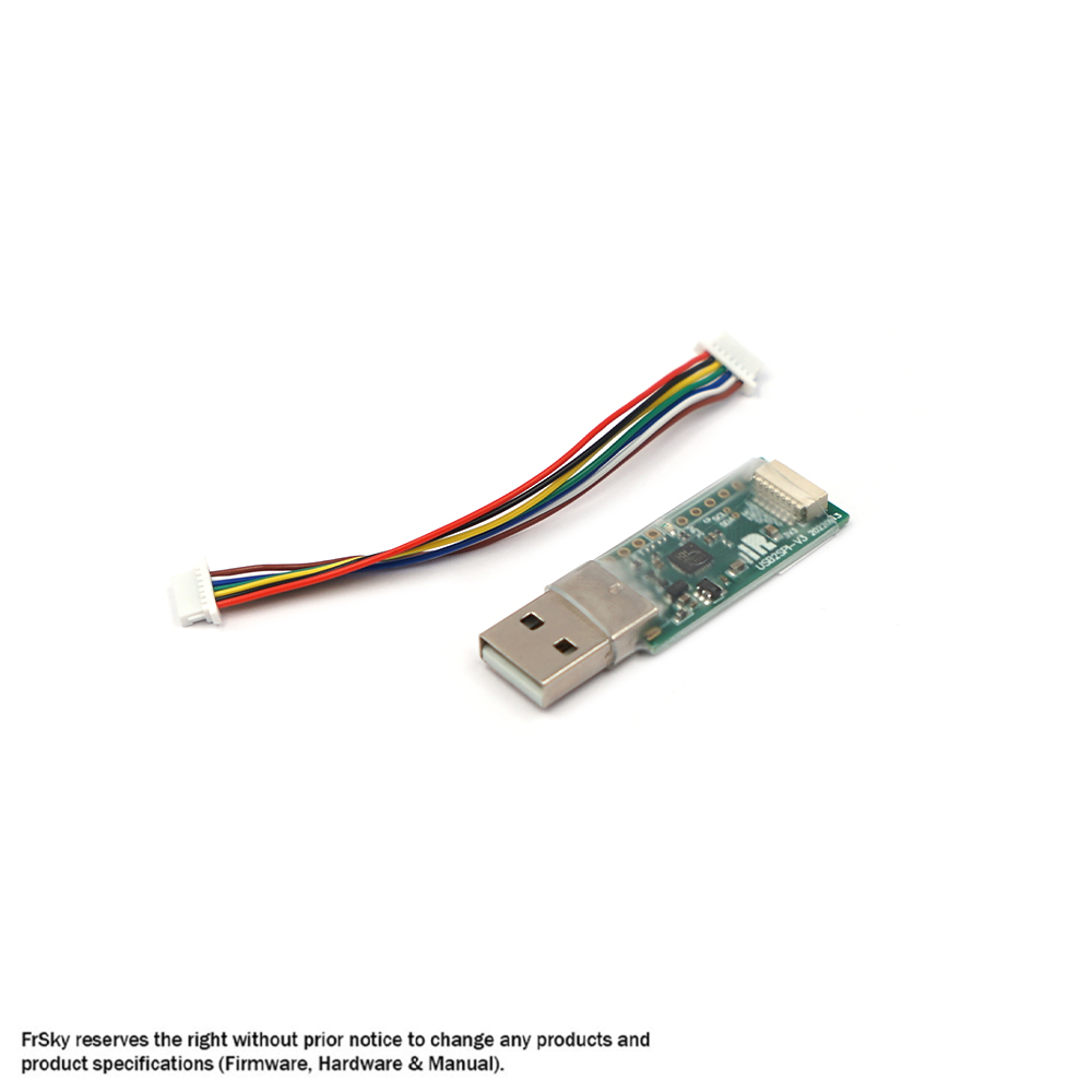 frsky-hdz-vtx-upgrade-tool-adapter-fpv-zubeh-r image 3