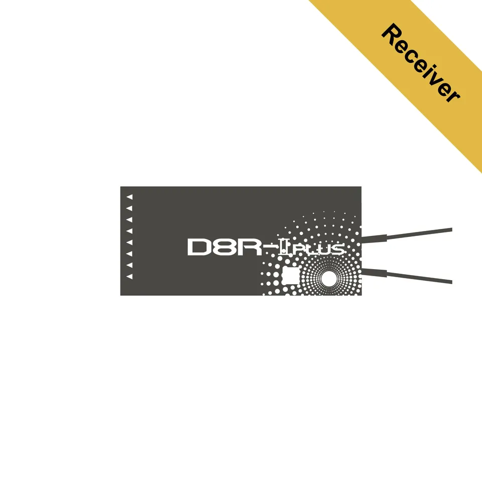 frsky-d8r-ii-plus-empf-nger-8-kanal-telemetrie-ppm image 1