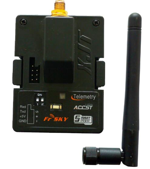 frsky-rf-modules-xjt-sendemodul-2-4ghz-accst image 2