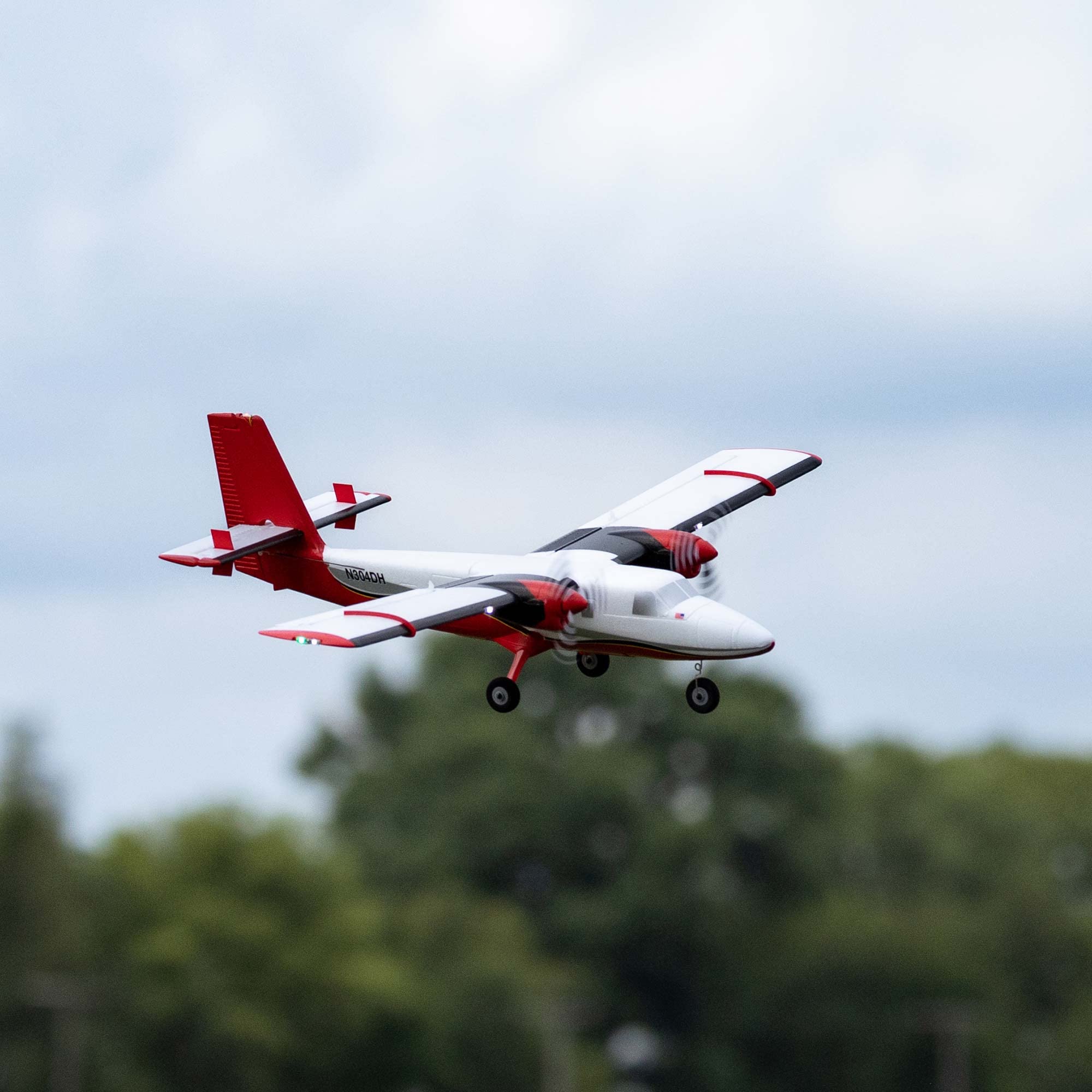 e-flite-umx-twin-otter-bnf-basic-rc-flugzeug-mit-as3x image 7