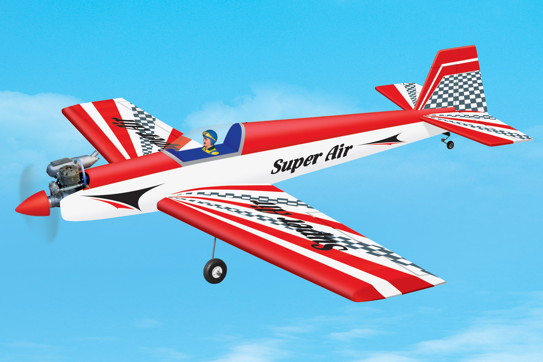 black-horse-sport-bh05-super-air-1550mm-rc-flugzeug-40-46 image 5