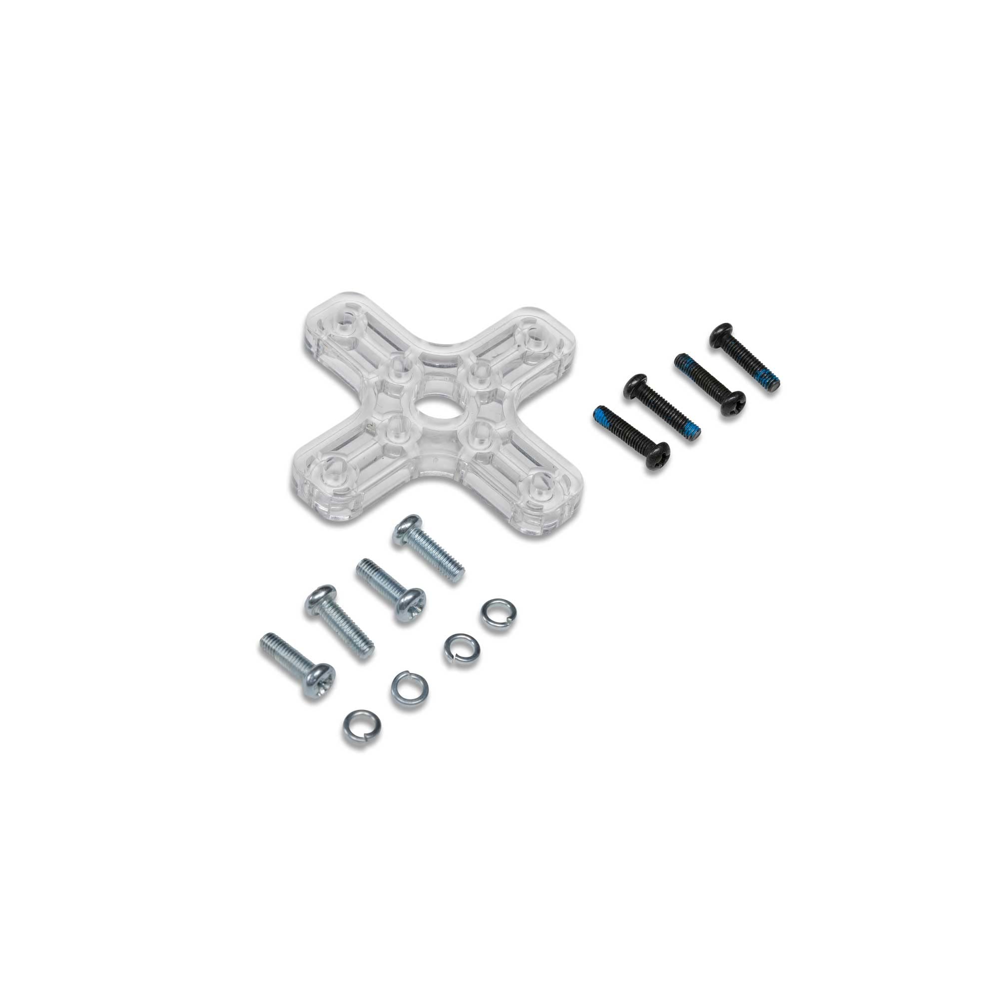 e-flite-beechcraft-d18-motortr-ger-set-mit-schrauben image 1
