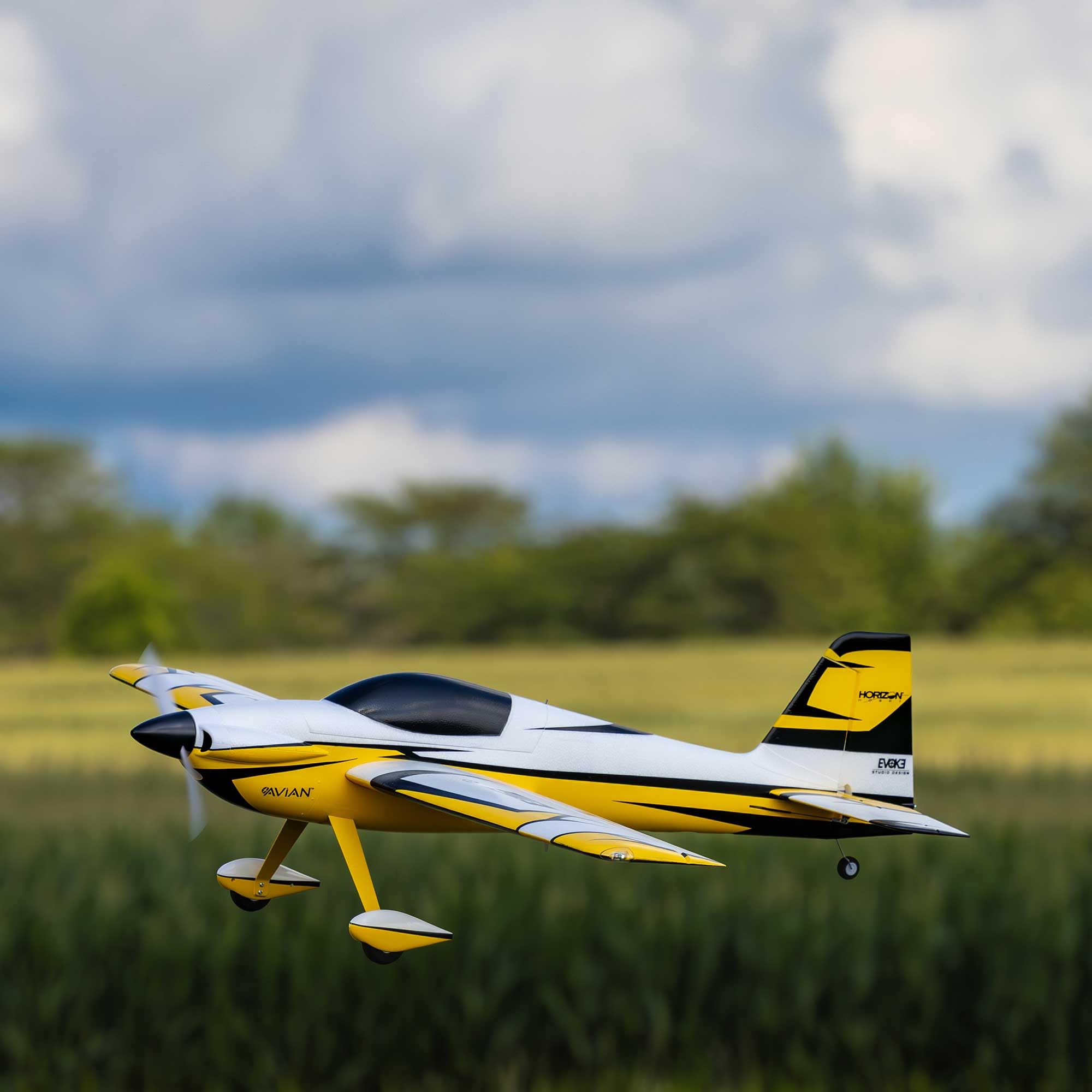 e-flite-sportix-1-1m-bnf-basic-rc-flugzeug-as3x-safe image 3