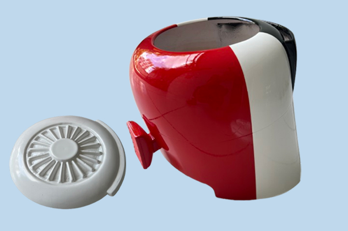 black-horse-cowl-motorhaube-bh124-pzl-104-wilga-30-35cc image 1