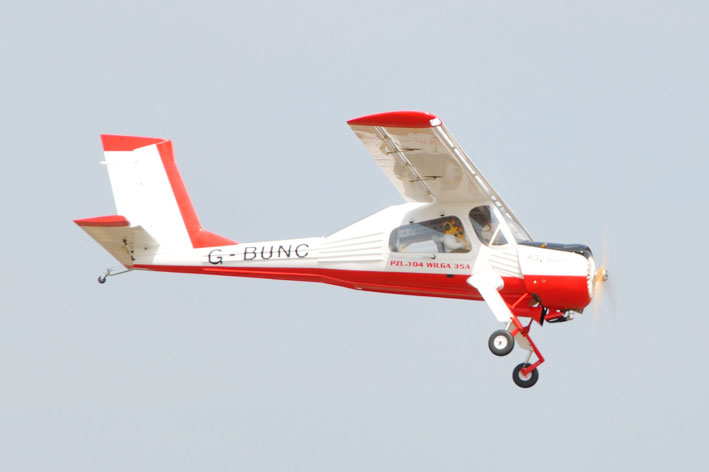 black-horse-bh124-pzl-104-wilga-rc-flugzeug-2240mm image 5