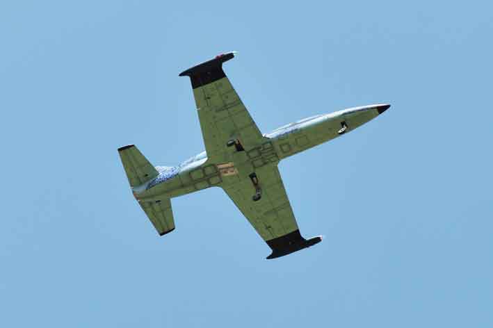 black-horse-bh190-l-39-albatros-jet-1890-mm-einziehfahrwerk image 7
