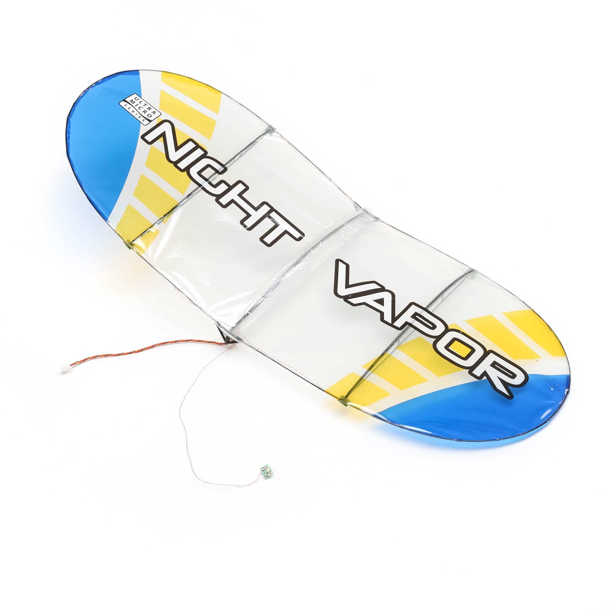e-flite-night-vapor-tragfl-che-fl-gel-mit-lichtern-parkzone image 1